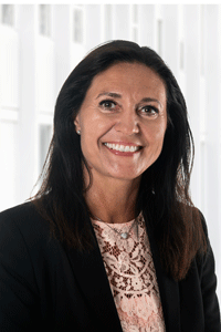 Kommunaldirektør Rikke Vestergaard